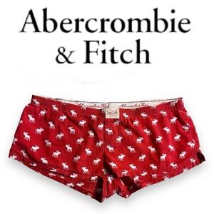 A&F | Vintage Sleep Shorts, size XS